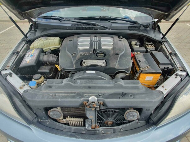 Kia Sorento I, 7 мест, 2005 г.