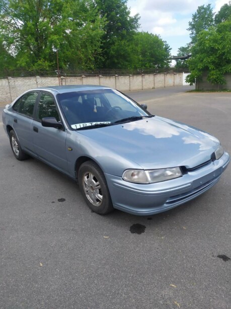 Honda Accord V, 1996 г.