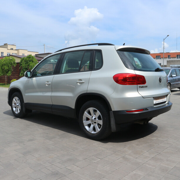 Volkswagen Tiguan I · Рестайлинг, 2013 г.