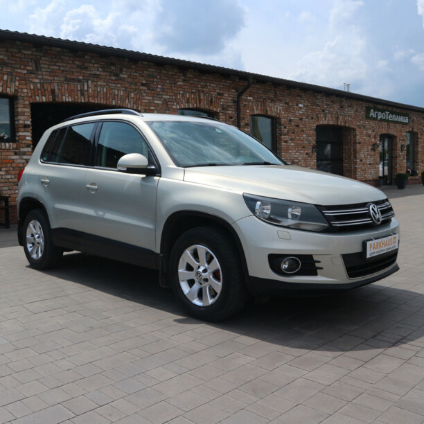 Volkswagen Tiguan I · Рестайлинг, 2013 г.