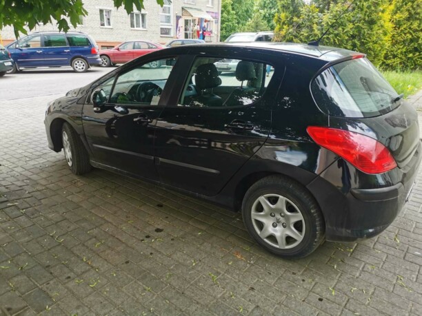Peugeot 308 T7, 2008 г.