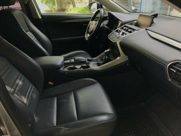 Lexus NX, 2015 г.