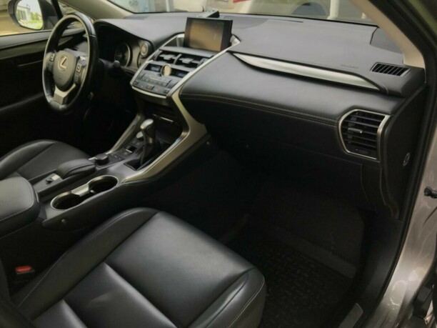 Lexus NX, 2015 г.
