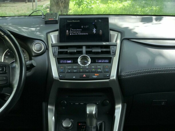 Lexus NX, 2015 г.