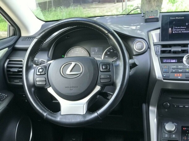Lexus NX, 2015 г.