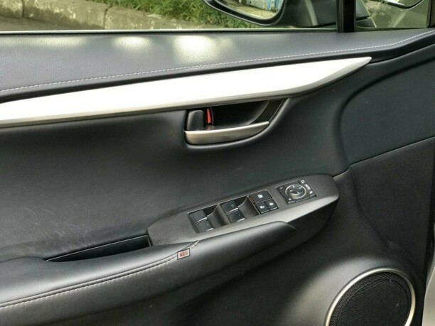 Lexus NX, 2015 г.