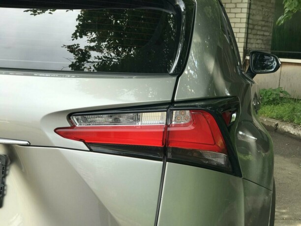 Lexus NX, 2015 г.