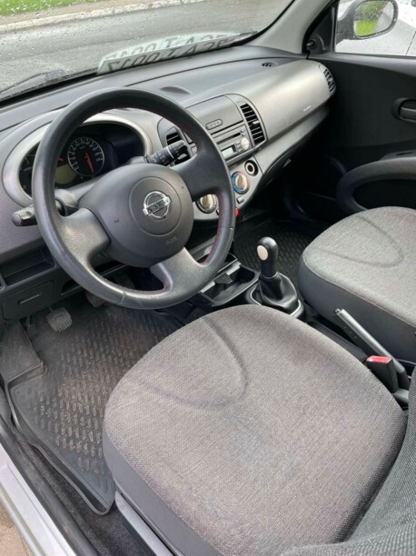 Nissan Micra III (K12), 2006 г.
