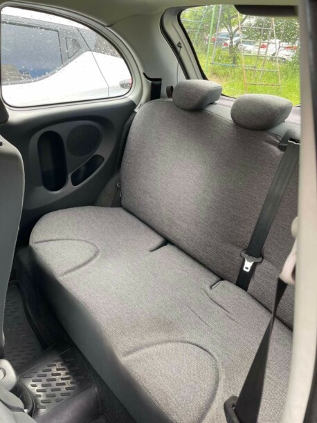 Nissan Micra III (K12), 2006 г.