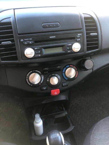Nissan Micra III (K12), 2006 г.