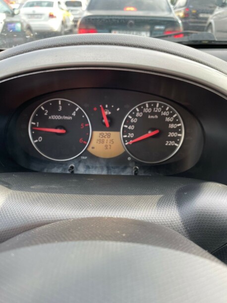 Nissan Micra III (K12), 2006 г.
