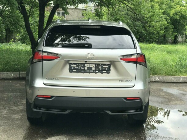 Lexus NX, 2015 г.