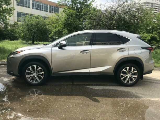Lexus NX, 2015 г.