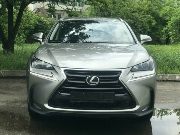 Lexus NX, 2015 г.