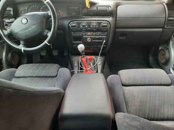 Opel Omega B, 1998 г.