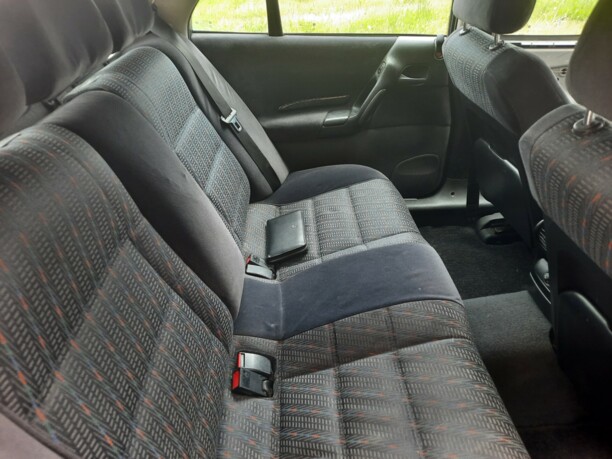 Opel Omega B, 1998 г.