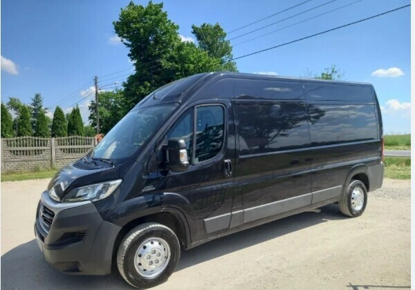 Fiat Ducato L3H2, 2015 г.