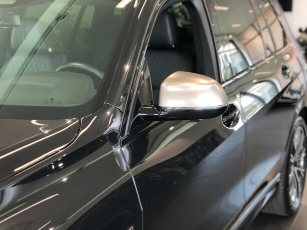 BMW X7, 7 мест, 2020 г.