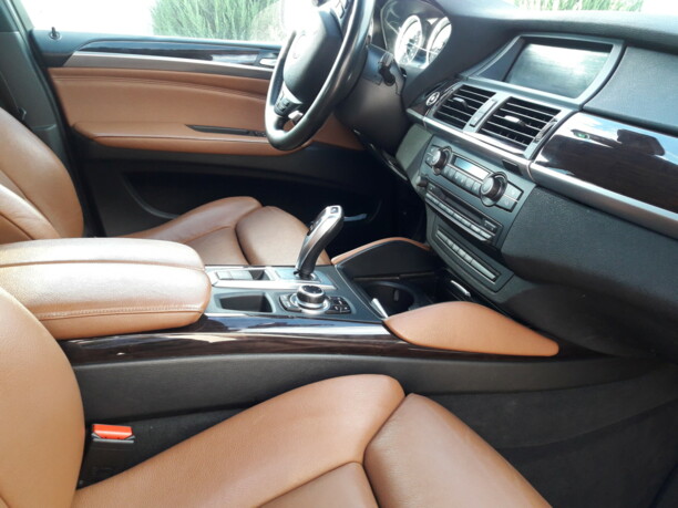 BMW X6 E71, 2011 г.