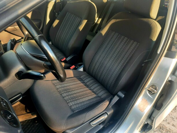 Volkswagen Polo Sedan I · Рестайлинг, 2016 г.