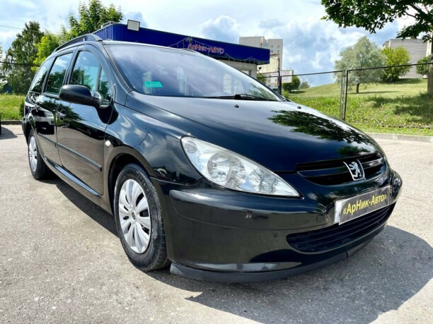 Peugeot 307 I, 2003 г.