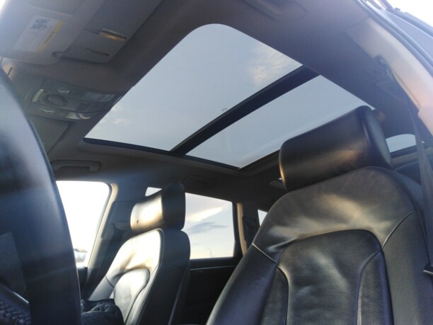 Audi Q7 4L, 7 мест, 2007 г.