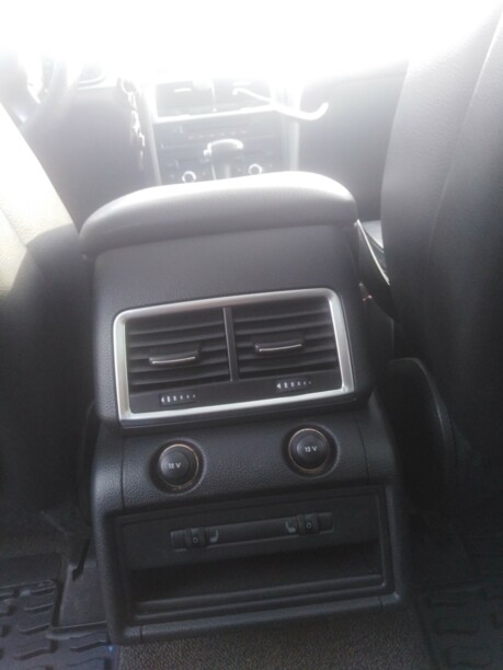 Audi Q7 4L, 7 мест, 2007 г.