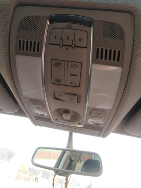 Audi Q7 4L, 7 мест, 2007 г.