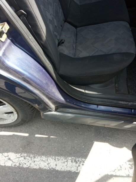 Opel Astra G, 1999 г.