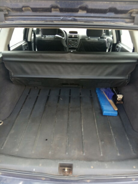 Opel Astra G, 1999 г.