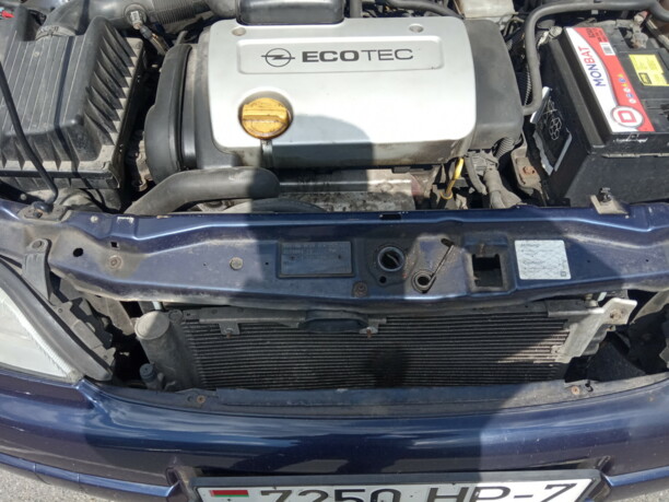 Opel Astra G, 1999 г.
