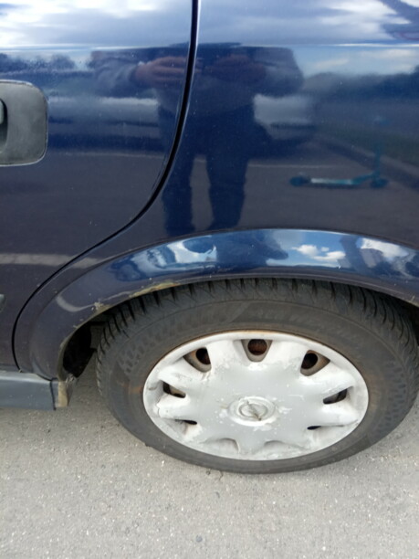 Opel Astra G, 1999 г.