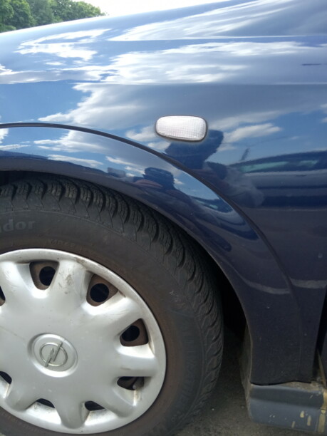 Opel Astra G, 1999 г.