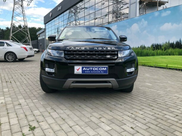 Land Rover Range Rover Evoque I, 2013 г.
