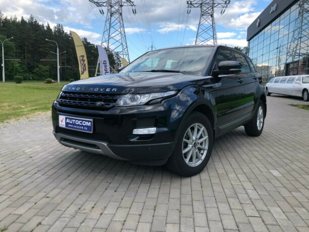 Land Rover Range Rover Evoque I, 2013 г.