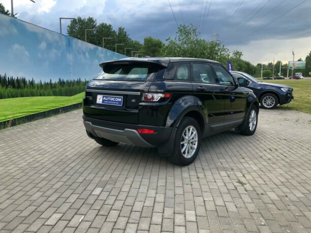 Land Rover Range Rover Evoque I, 2013 г.
