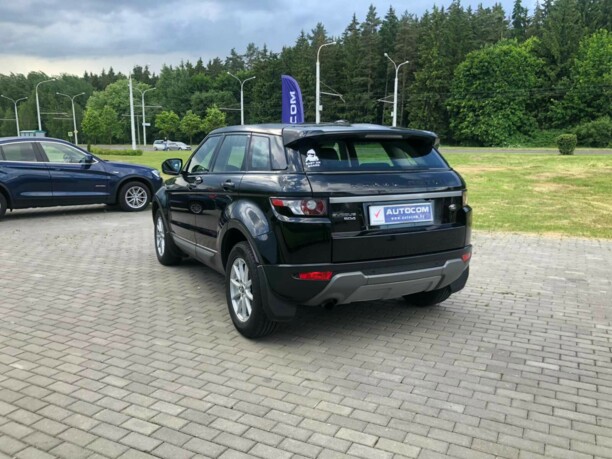 Land Rover Range Rover Evoque I, 2013 г.
