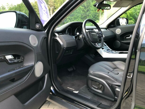 Land Rover Range Rover Evoque I, 2013 г.