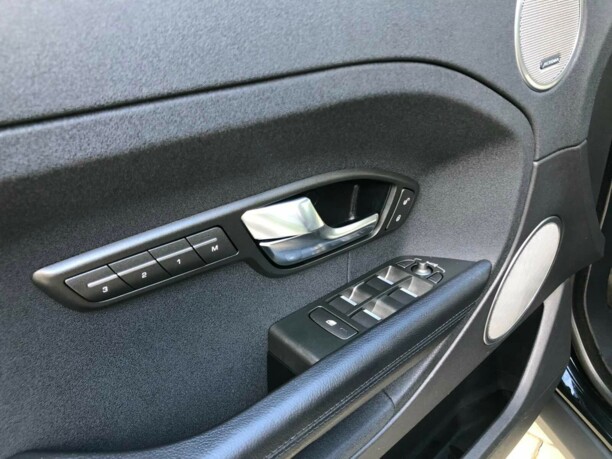 Land Rover Range Rover Evoque I, 2013 г.