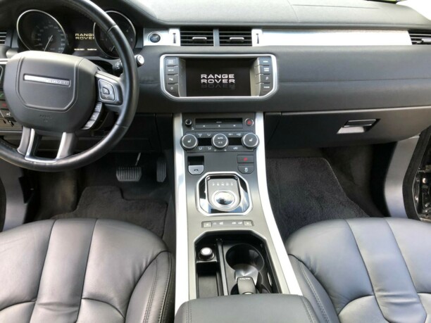 Land Rover Range Rover Evoque I, 2013 г.
