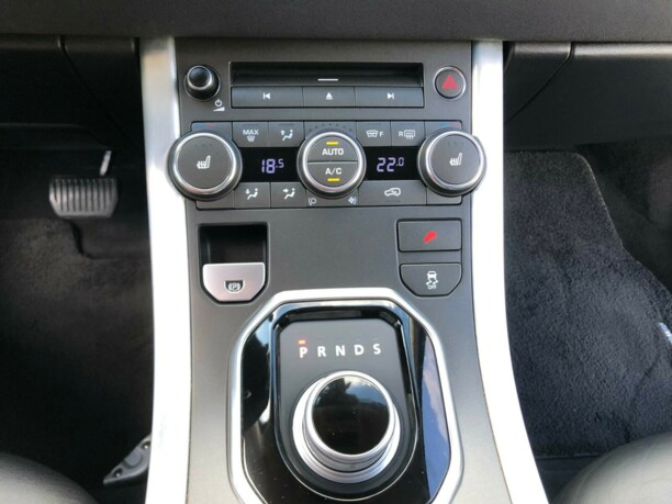 Land Rover Range Rover Evoque I, 2013 г.