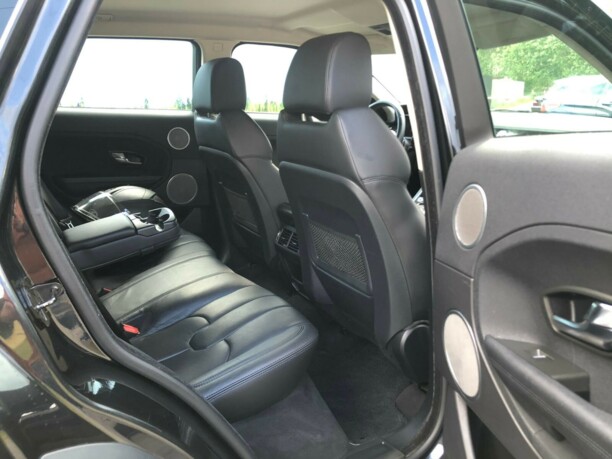 Land Rover Range Rover Evoque I, 2013 г.