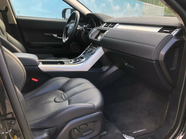 Land Rover Range Rover Evoque I, 2013 г.