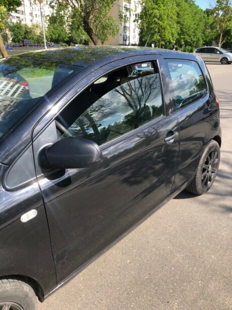 Volkswagen Fox I, 2008 г.
