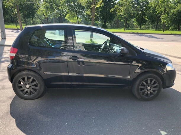 Volkswagen Fox I, 2008 г.