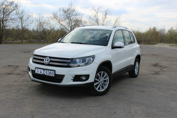 Volkswagen Tiguan I · Рестайлинг, 2011 г.