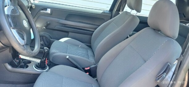 Volkswagen Fox I, 2008 г.