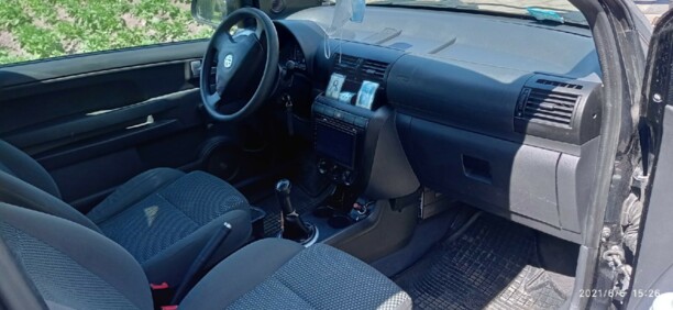 Volkswagen Fox I, 2008 г.