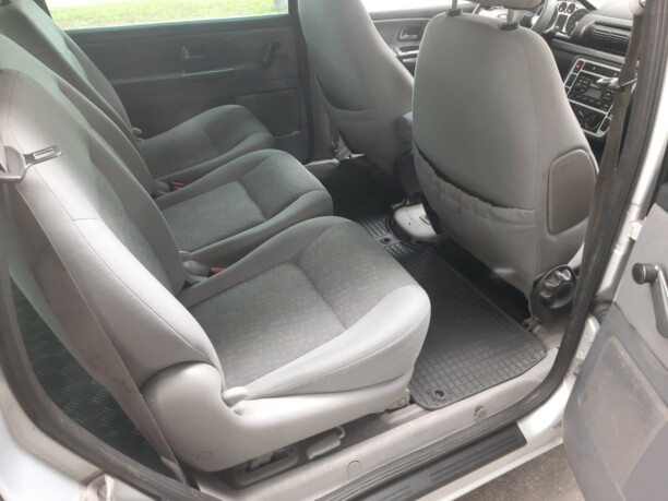 Ford Galaxy I · Рестайлинг, 2001 г.