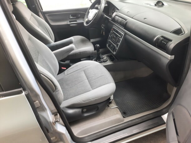 Ford Galaxy I · Рестайлинг, 2001 г.